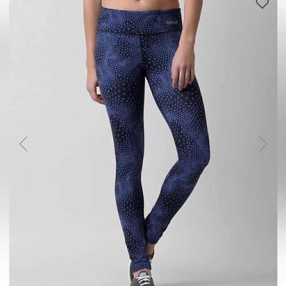 Buckle Bench Baddah Active Tights Leggings Women’s Small